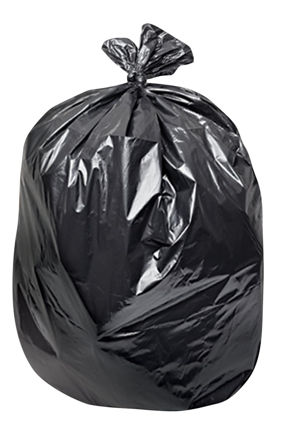картинка Мешки для мусора, 220 л, 10 шт, 83*110 см, 29 мкм, черные, в рулоне, "ЭкоДом", Концепция Быта, 3019 от магазина Альфанит в Кунгуре