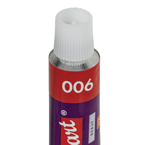 картинка Краски акриловые, 41 цв, 48 шт по 12 мл, туба, BRAUBERG, 192295 от магазина Альфанит в Кунгуре