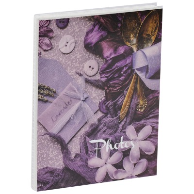картинка Фотоальбом, 10*15 см, на 36 фото, мягкая обложка, "Lavender", ArtSpace, PA_22327 от магазина Альфанит в Кунгуре