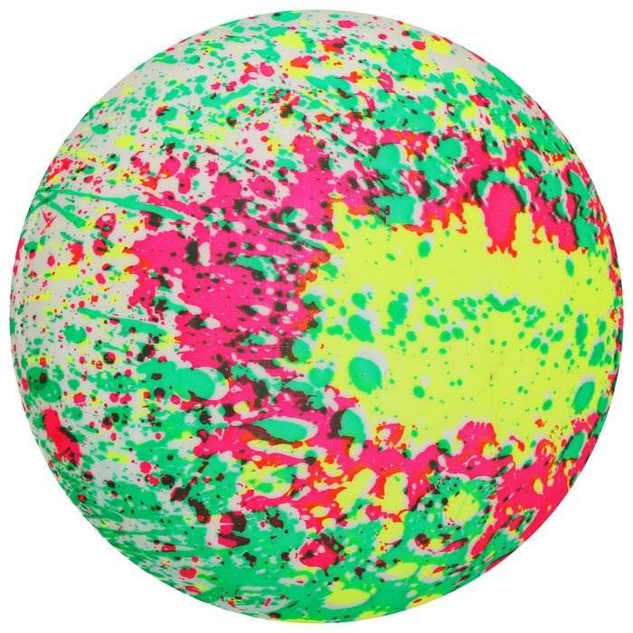 картинка Мяч детский, 18-22 см, ассорти, 0223-18 от магазина Альфанит в Кунгуре