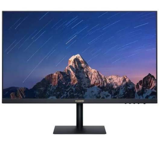 картинка Монитор 23,8" HUAWEI AD80HW, 1920*1080, черный от магазина Альфанит в Кунгуре