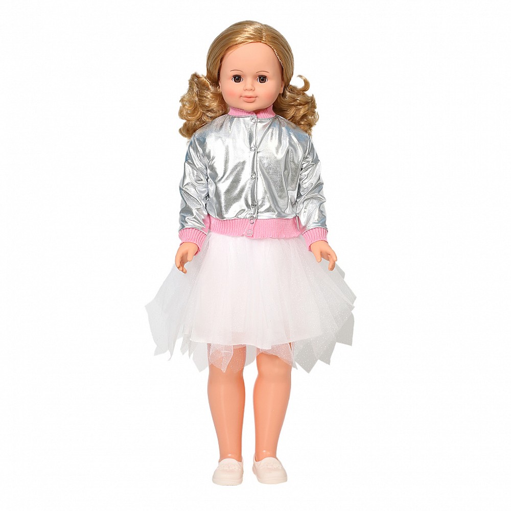 картинка Кукла говорящая, 83 см, "Снежана модница 2", Весна, В4139/о от магазина Альфанит в Кунгуре