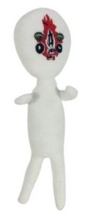 картинка Игрушка мягкая, 28 см, ассорти, с присоской, "Сиреноголовый" от магазина Альфанит в Кунгуре
