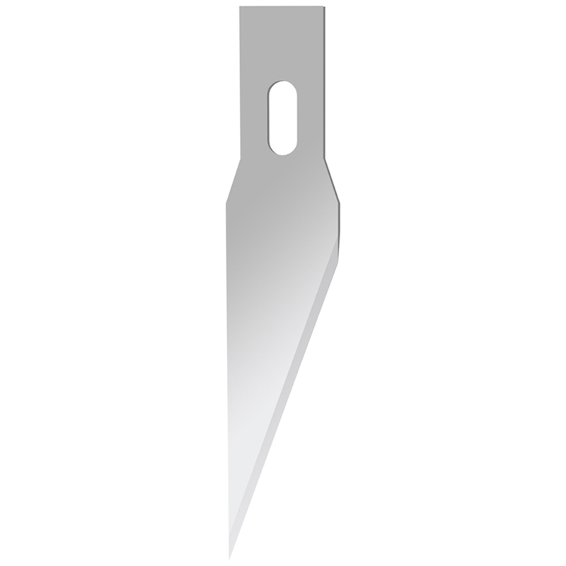картинка Набор лезвий для ножей-скальпелей, 9 мм, 10 шт, Berlingo, BM4213 от магазина Альфанит в Кунгуре