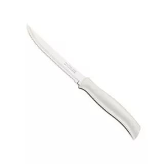 картинка Нож кухонный, 11 см, белый, для мяса, "Athus", Tramontina от магазина Альфанит в Кунгуре