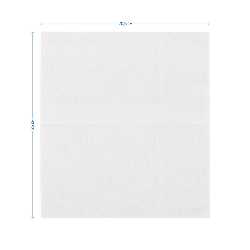 картинка Полотенца бумажные, 200 шт, 1 слой, 23*20,5, цвет белый, V-сложения, Система H3, "Professional", OfficeClean, 300445 от магазина Альфанит в Кунгуре