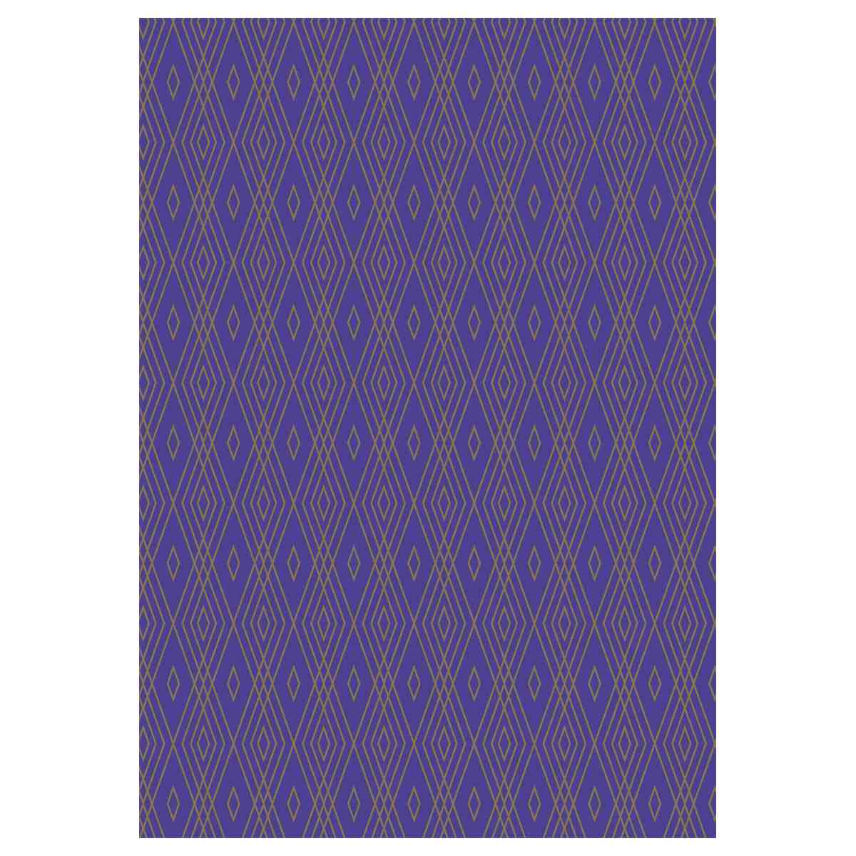 картинка Бумага упаковочная глянцевая, 70*100 см, 80 г/м2, "Strict lines", MESHU, MS_62831 от магазина Альфанит в Кунгуре