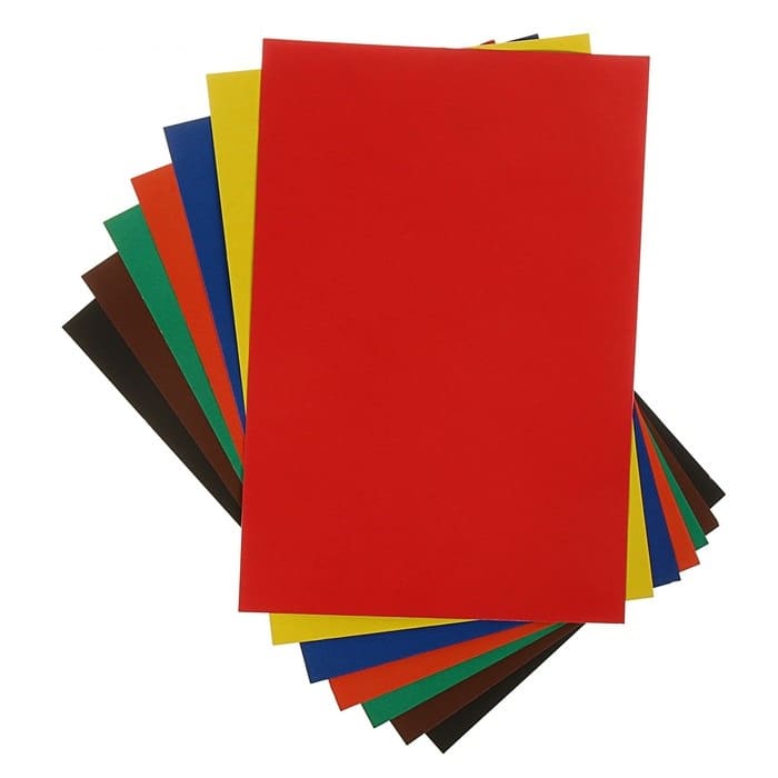 картинка Картон цветной, А4, 7 л, 7 цв, немелованный, "Мультики", Альт, 11-407-126 от магазина Альфанит в Кунгуре