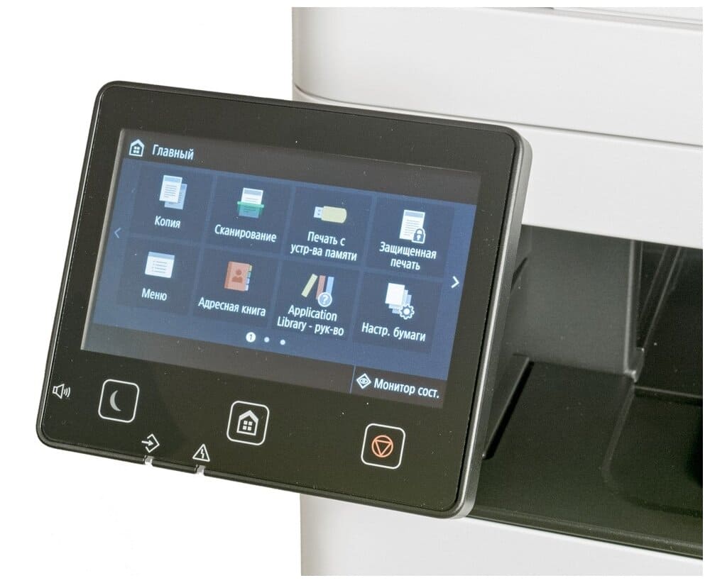 картинка МФУ лазерный Canon i-Sensys Mf443dw (принтер/сканер/копир, A4, черно-белый) от магазина Альфанит в Кунгуре