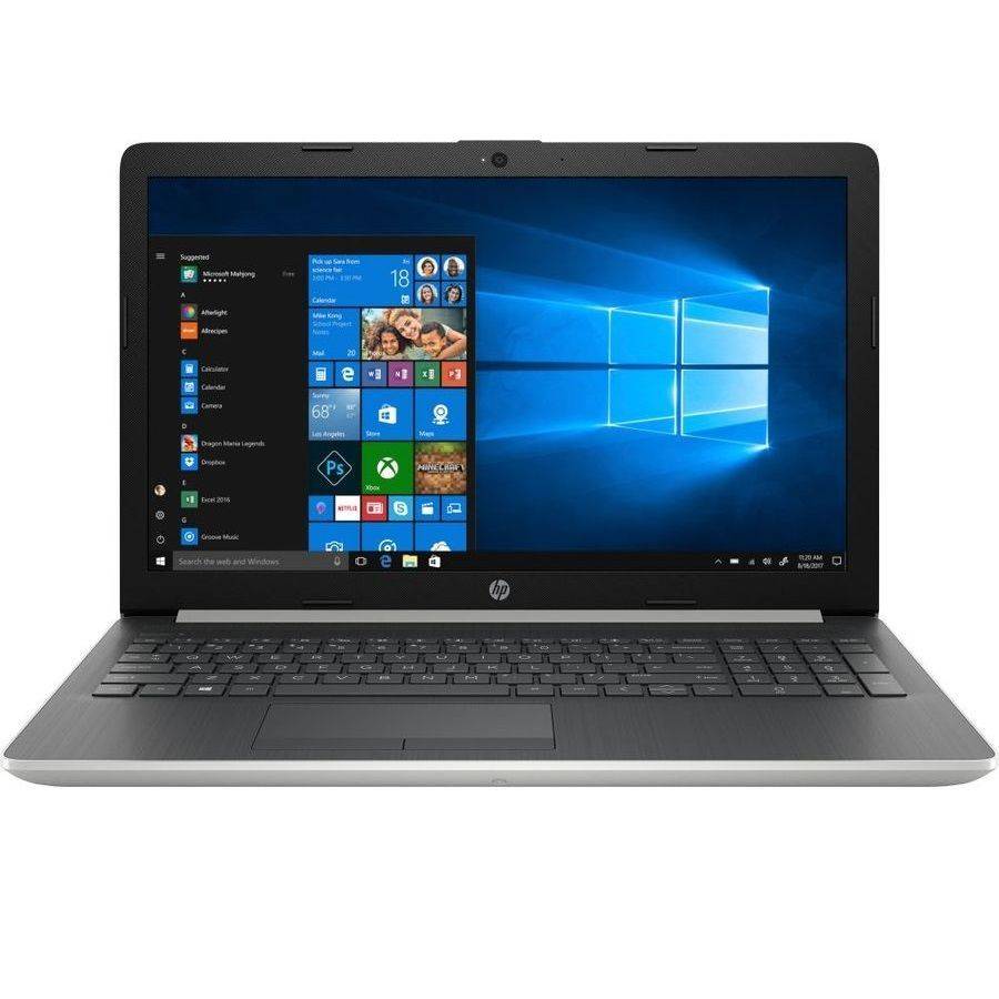 картинка Ноутбук HP 15-db0073ur (15"HD,A9-9425,4Gb,1Tb,AMD Radeon R5,Windows 10) серый от магазина Альфанит в Кунгуре