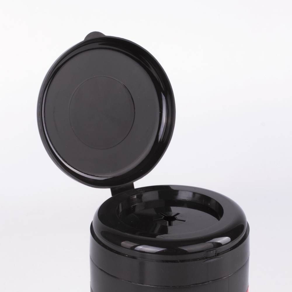 картинка Салфетки чистящие для экранов, 100 шт, в тубе, BRAUBERG, 513284 от магазина Альфанит в Кунгуре