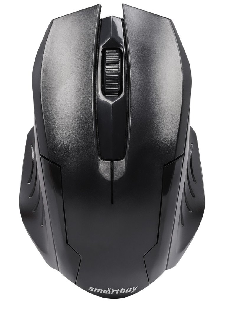 картинка Мышь проводная SmartBuy 210 One, 1000 dpi, черный, SBM-210-K от магазина Альфанит в Кунгуре