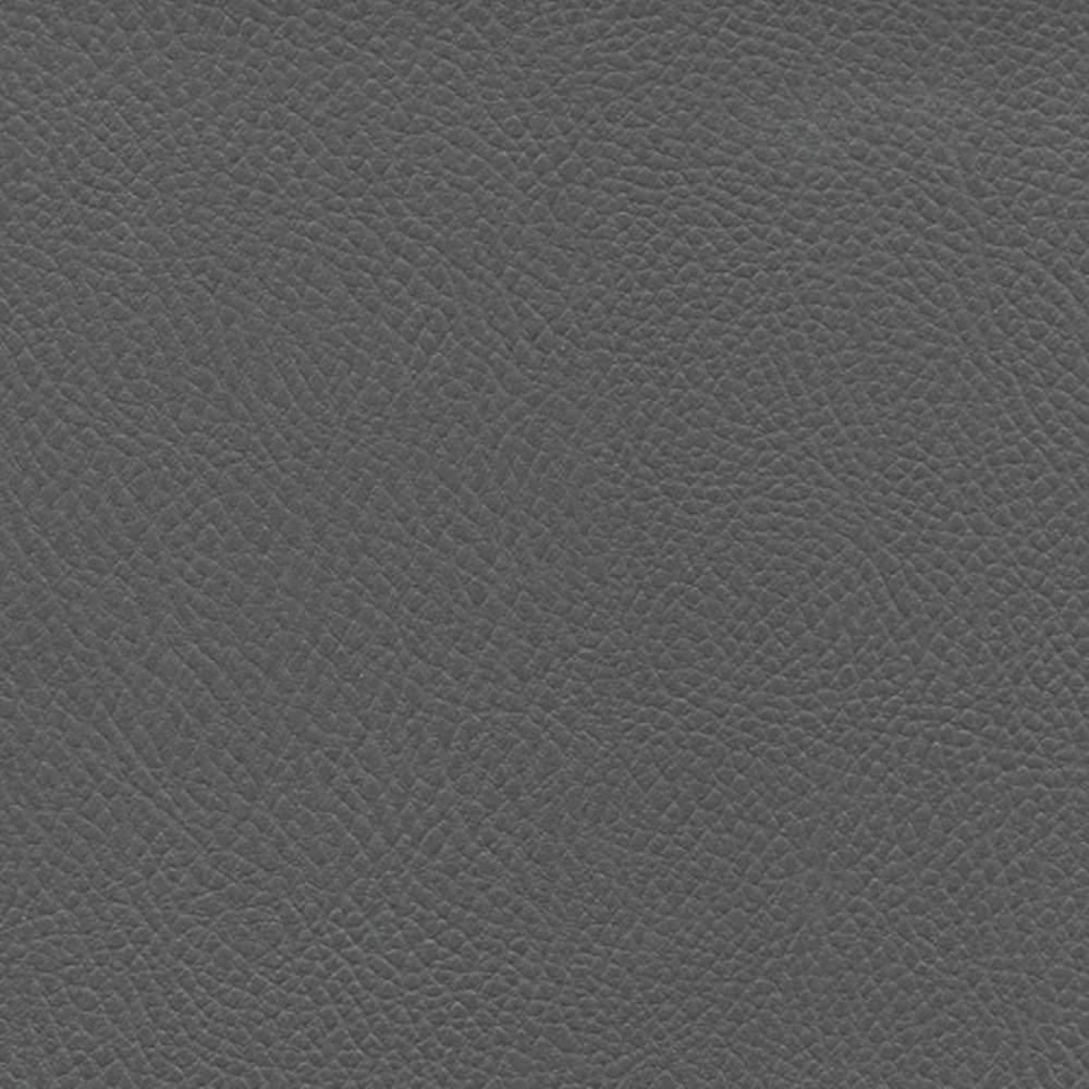 картинка Стул для персонала и посетителей "ИЗО", металл/кожзам, черный/серый, Z-71 от магазина Альфанит в Кунгуре
