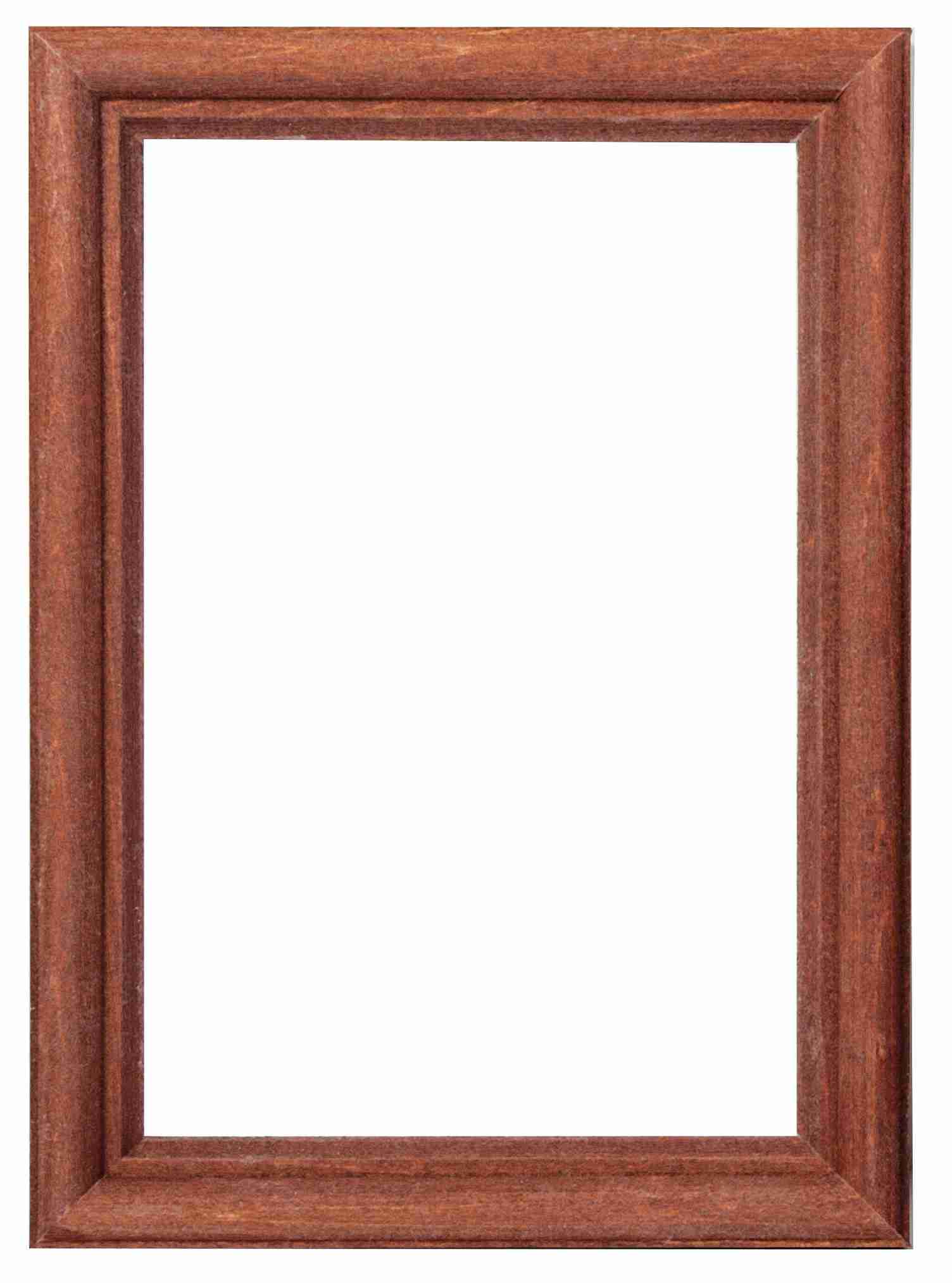 картинка Фоторамка 10*15 см, багет 17 мм, сосна, светлый орех, Рязанский рамочный завод, 1701 от магазина Альфанит в Кунгуре