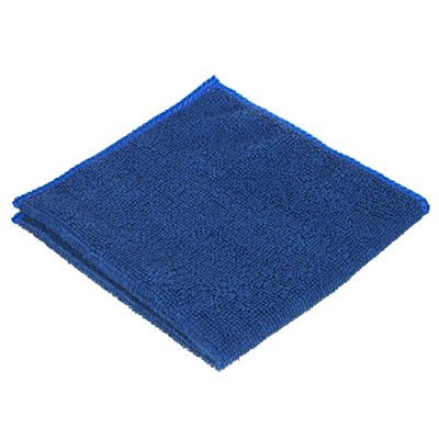 картинка Салфетки из микрофибры, 30*30 см, синий, универсальная, Vetta, 448-225 от магазина Альфанит в Кунгуре