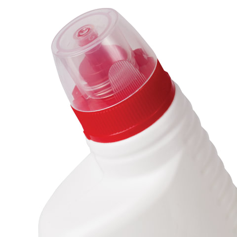 картинка Средство чистящее для сантехники, 750 мл, гель, бутыль с носиком, "3 в 1", Чистин, 601960 от магазина Альфанит в Кунгуре