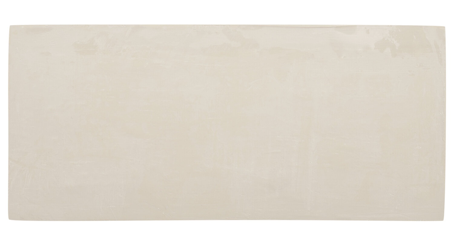 картинка Пластилин скульптурный, 1 кг, белый, мягкий, BRAUBERG, 106524 от магазина Альфанит в Кунгуре
