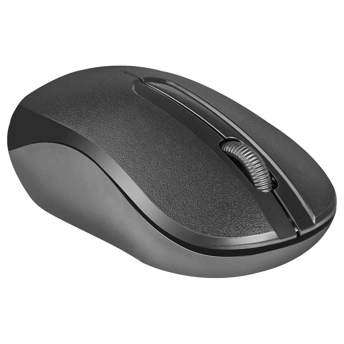 картинка Мышь беспроводная Defender Hit MM-495, 1600 dpi, USB, черный, 52495 от магазина Альфанит в Кунгуре