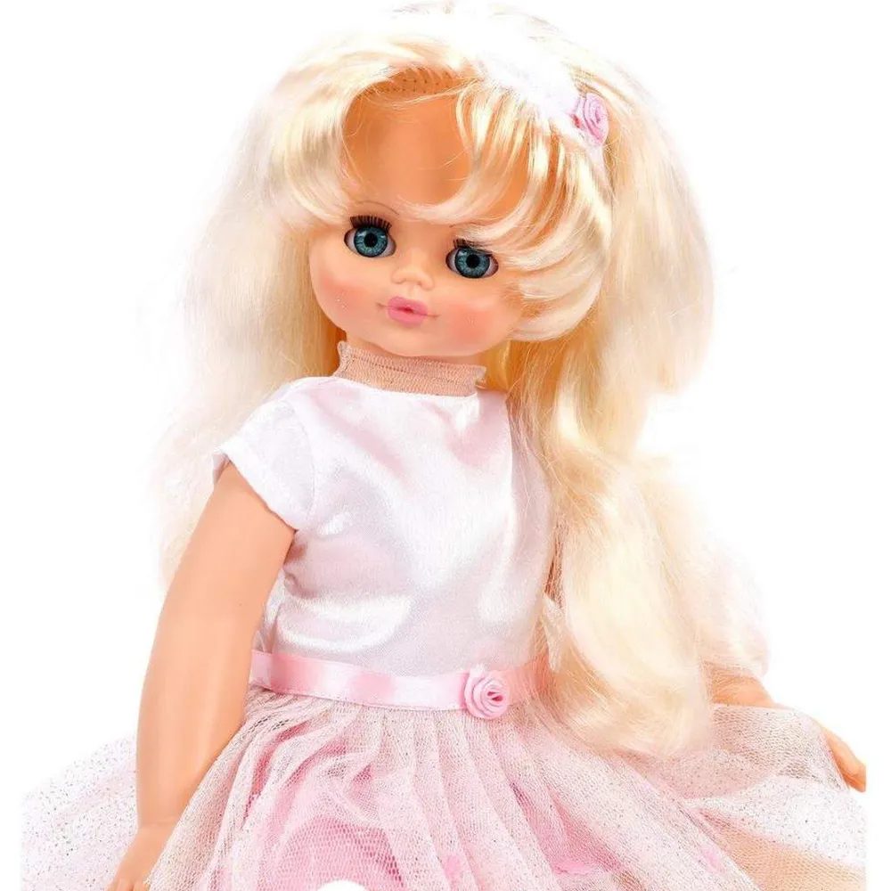 картинка Кукла говорящая, 55 см, умеет шагать, "Алиса 20", Весна, В2461/о от магазина Альфанит в Кунгуре