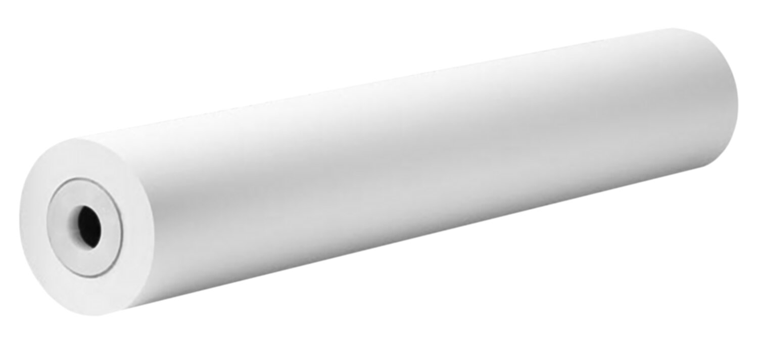 картинка Рулон для плоттера 610мм*110м, втулка 50,8 мм, 80 г/м2, белизна CIE146%, BRAUBERG, 115353 от магазина Альфанит в Кунгуре