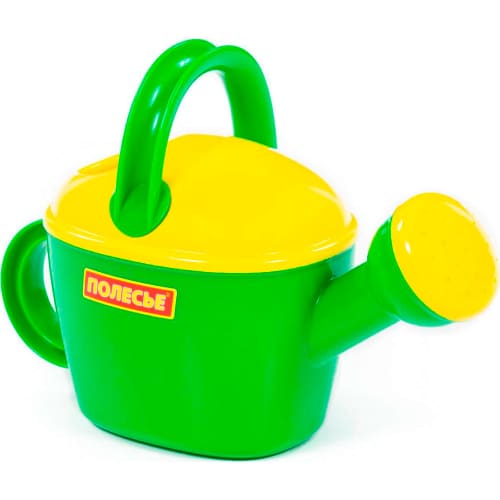 картинка Лейка игрушечная, 26*35 см, пластик, "№8", Полесье, 727496 от магазина Альфанит в Кунгуре
