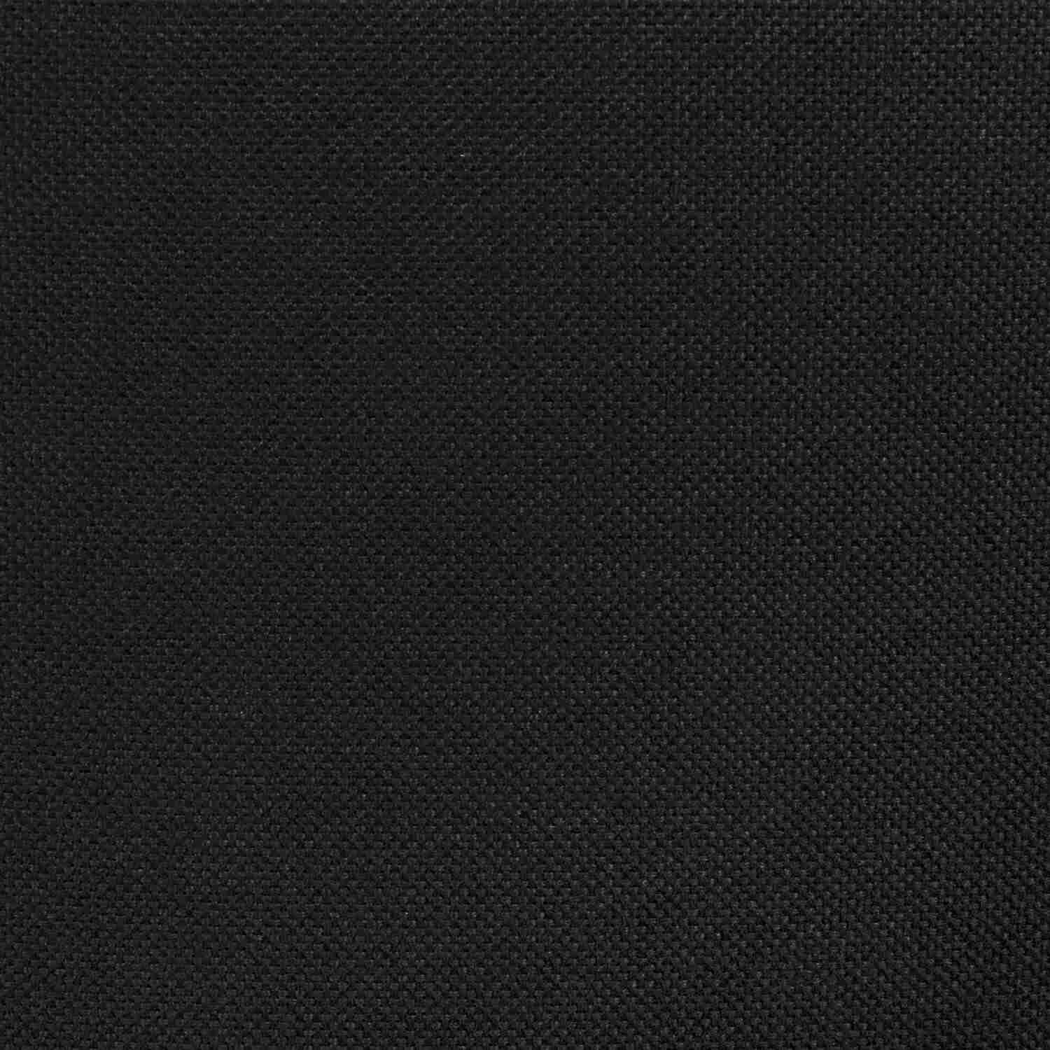 картинка Стул для персонала и посетителей No Name "ИЗО", ткань, черный, С-11, В-14 от магазина Альфанит в Кунгуре