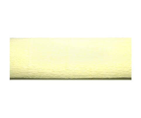 картинка Бумага гофрированная, 50*250 см, 1 л, 180 г/м2, желтый светлый, рулон, Intelligent, ВТ-143 от магазина Альфанит в Кунгуре