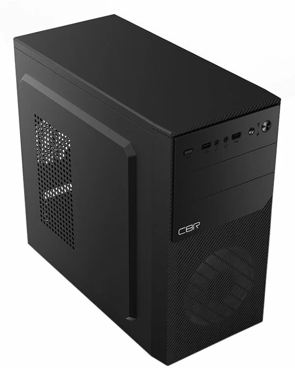 картинка Системный блок №SOHO i2025050701S AMD Ryzen 5 4655G/ASRock A520M-HDV/16 Gb/SSD 512 GB m.2/450W/CBR PCC-MATX-RD850-450W, черный от магазина Альфанит в Кунгуре