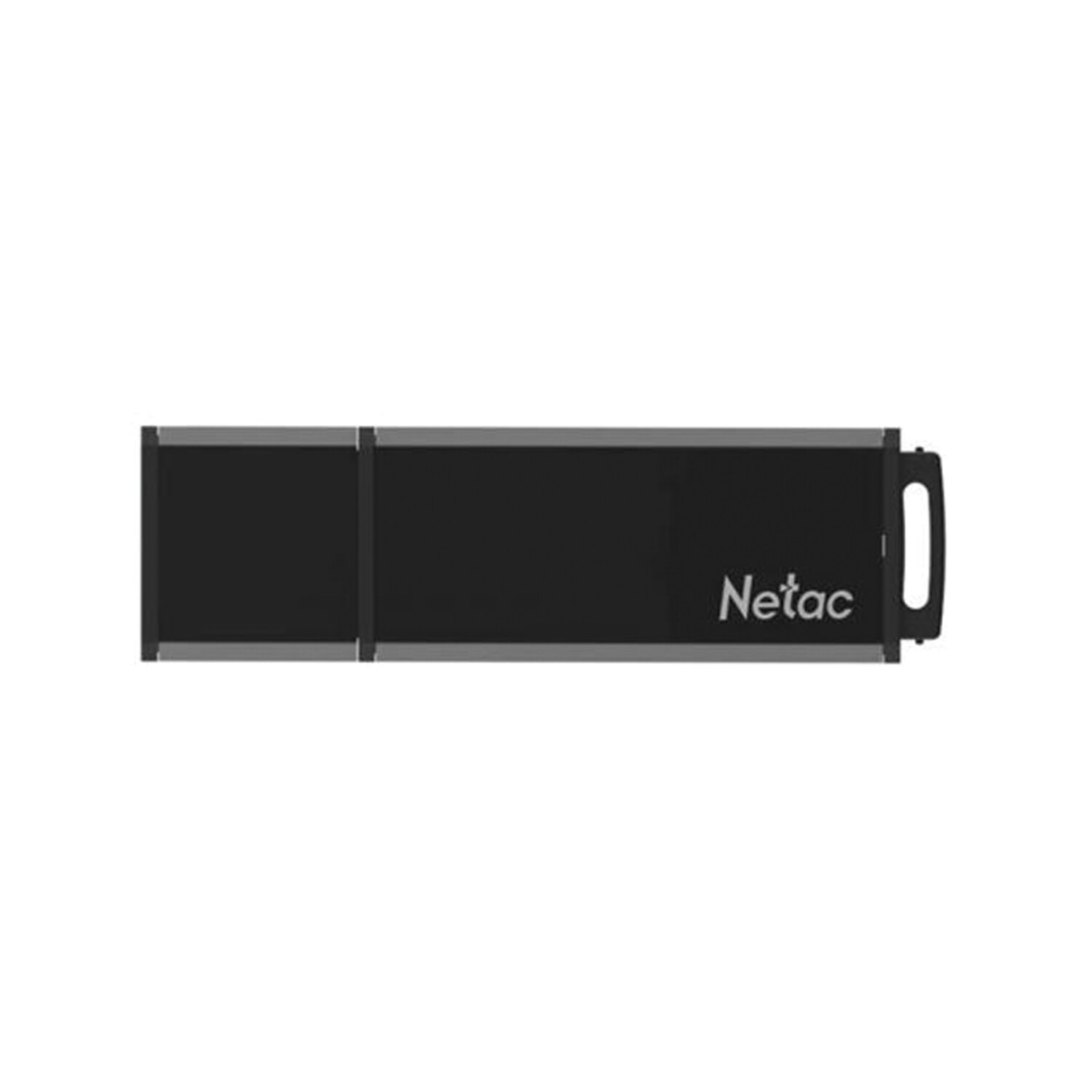 картинка Флеш-диск Netac 32 GB USB 3.0, U351, черный, NT03U351N-032G-30BK от магазина Альфанит в Кунгуре