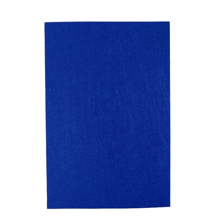 картинка Фетр, А4, 1 л, 1 мм, синий, 4823367 от магазина Альфанит в Кунгуре