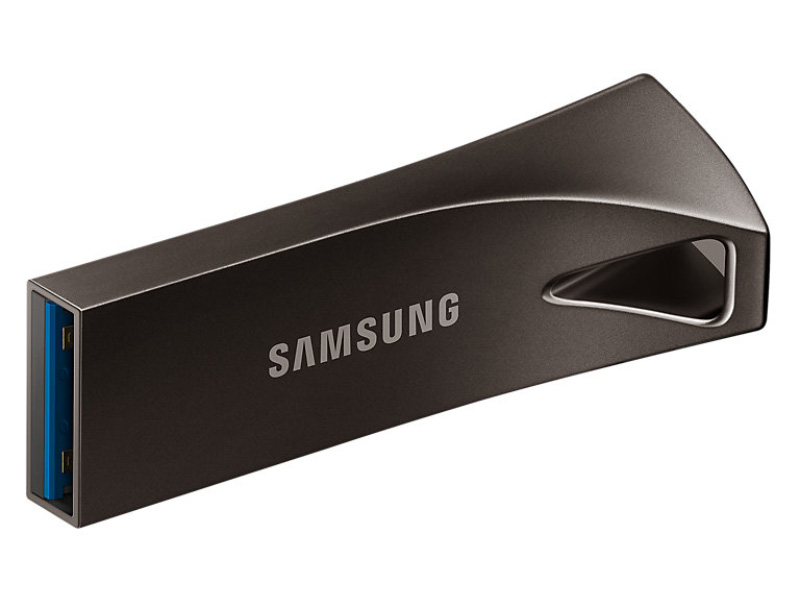 картинка Флеш-диск Samsung 32 GB 3.1, BAR Plus, черный, MUF-32BE4/APC от магазина Альфанит в Кунгуре