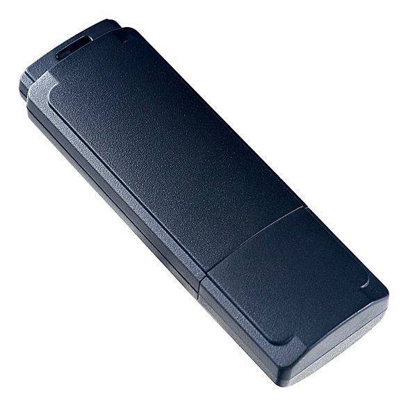 картинка Флеш-диск Perfeo 16 GB, C04 черный, PF-C04B016 от магазина Альфанит в Кунгуре