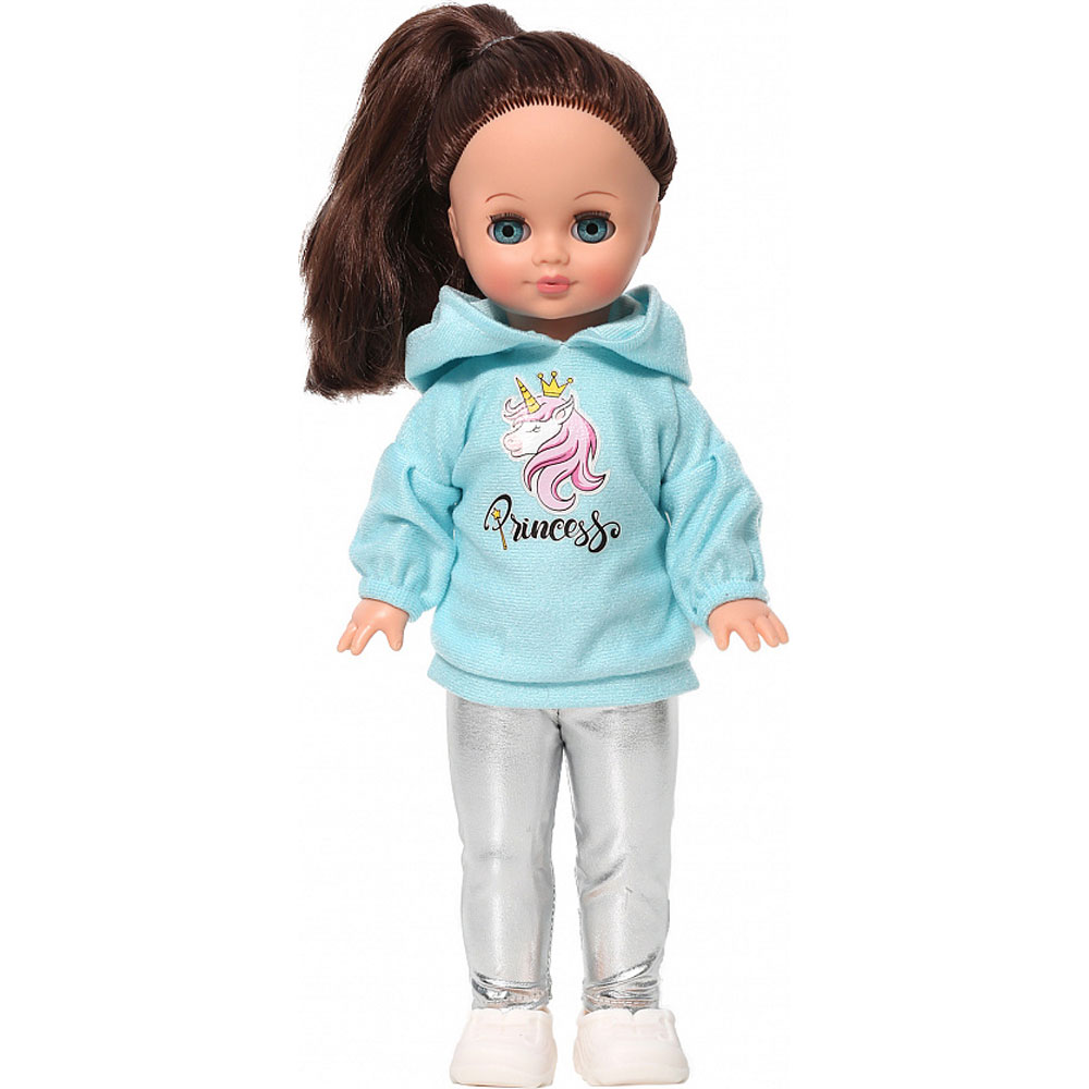 картинка Кукла говорящая, 38,5 см, пластик, "Герда модница 1", Весна, В3657/о, 10260354 от магазина Альфанит в Кунгуре