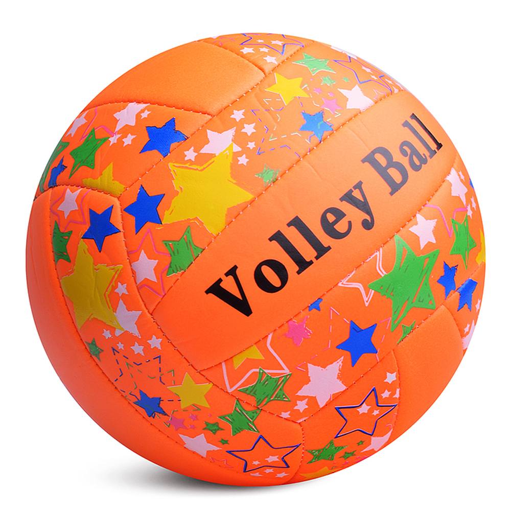 картинка Мяч волейбольный, 270 гр, PU, ассорти, 00-3461 от магазина Альфанит в Кунгуре