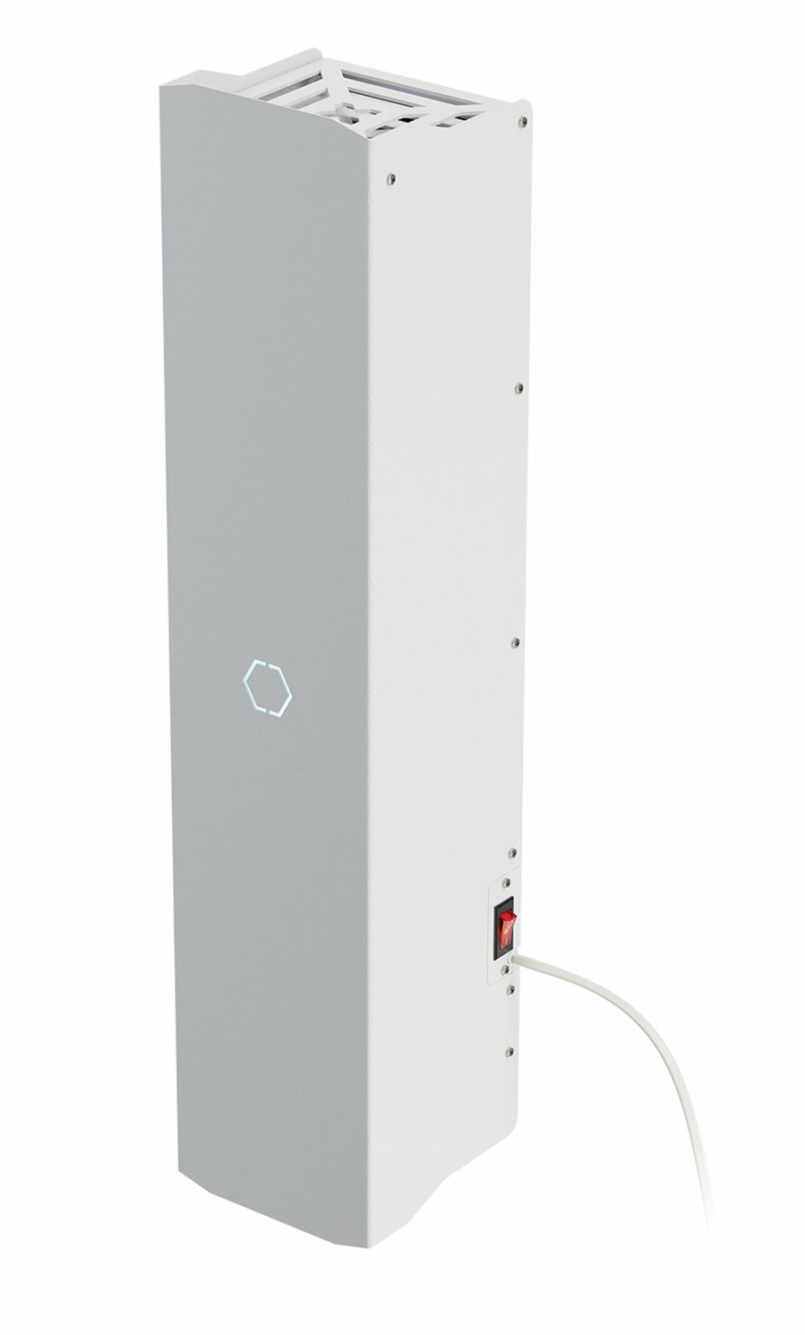 картинка Рециркулятор бактерицидный для обеззараживания воздуха, "Солнечный Бриз-3", ОВУ-03, РУ, 602007 от магазина Альфанит в Кунгуре