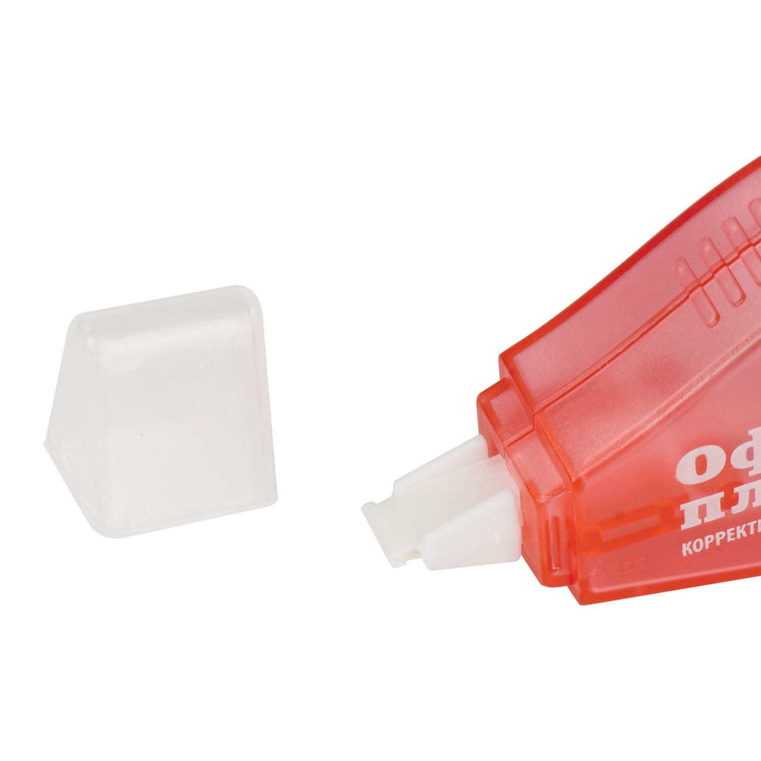 картинка Корректирующая лента, 5мм*6м, механизм перемотки, блистер, ОФИСНАЯ ПЛАНЕТА, 227593 от магазина Альфанит в Кунгуре