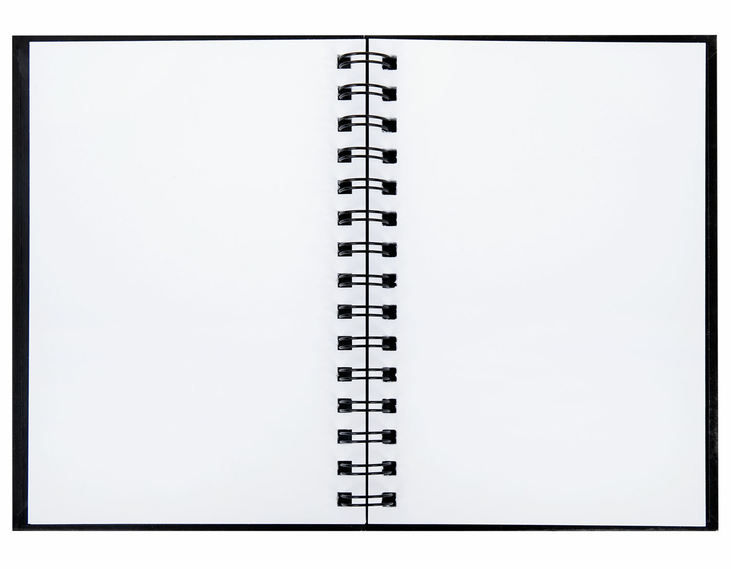картинка Скетчбук, А5, 60 л, 160 г/м2, спираль, черный, BRAUBERG, 115072 от магазина Альфанит в Кунгуре