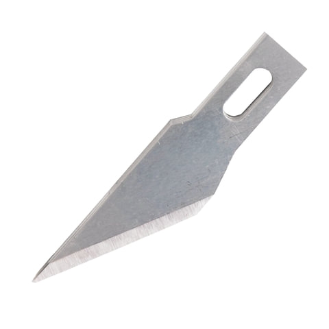 картинка Набор лезвий для ножей-скальпелей, 8 мм, 5 шт, BRAUBERG, 236636 от магазина Альфанит в Кунгуре