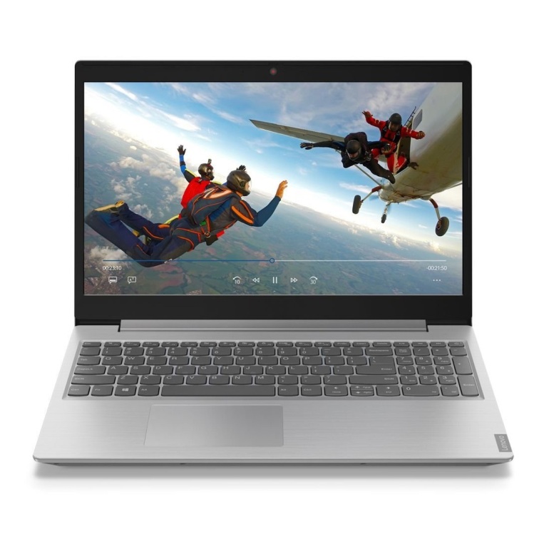 картинка Ноутбук Lenovo IdeaPad L340-15IWL (15.6"FHD,Celeron 4205U,4Gb,SSD128Gb,IntelUHD,DOS) серый от магазина Альфанит в Кунгуре