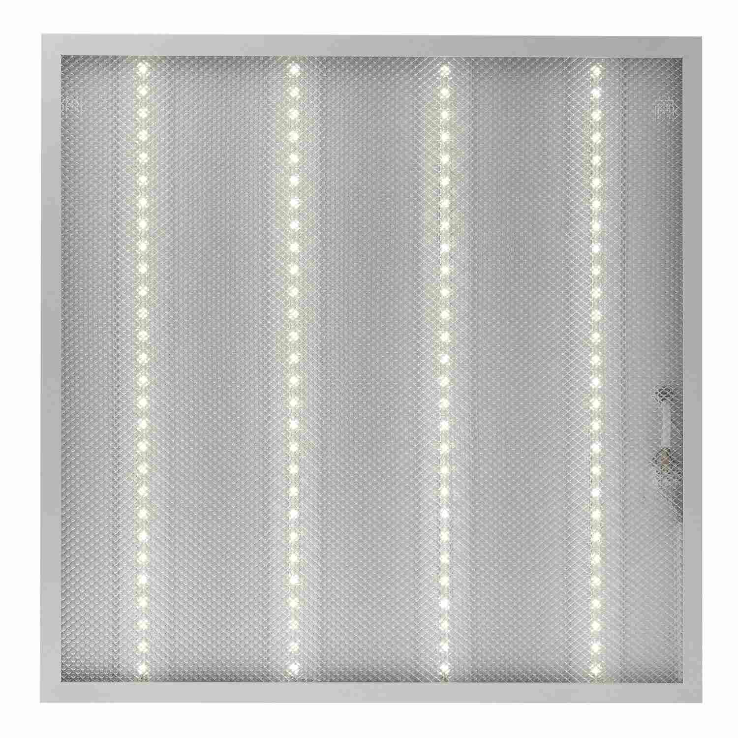 картинка Светильник светодиодный потолочный, 36 Вт, 59,5*59,5*19 см, нейтральный белый, SONNEN, 237152 от магазина Альфанит в Кунгуре