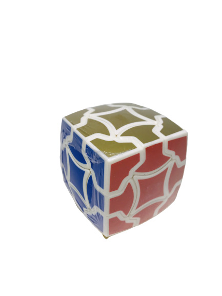 картинка Кубик-рубика 3 на 3, 1829-9, 738-1 от магазина Альфанит в Кунгуре