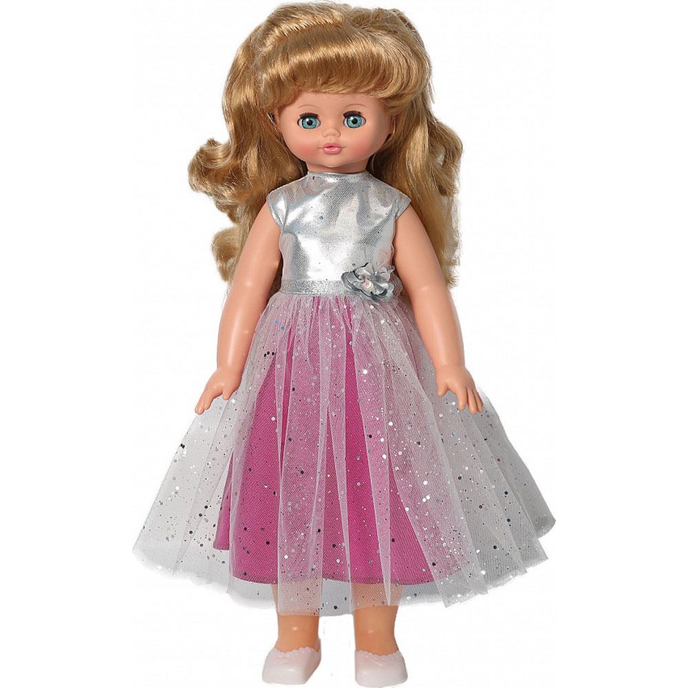 картинка Кукла говорящая, 55 см, "Алиса праздничная 1", Весна, В3733/о, 10260367 от магазина Альфанит в Кунгуре