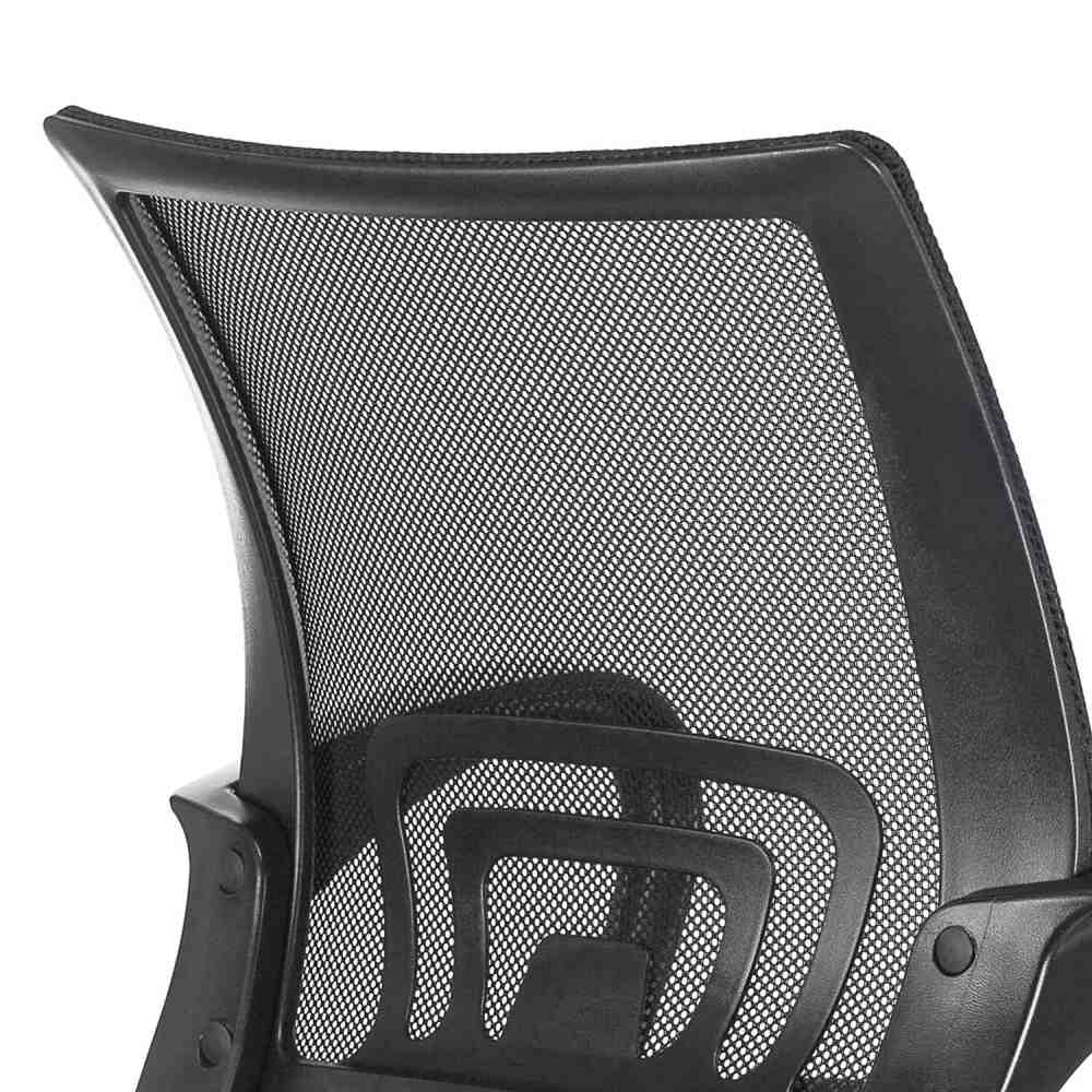 картинка Кресло для приемных и переговорных BRABIX "Fly CF-100", черный, 532087 от магазина Альфанит в Кунгуре