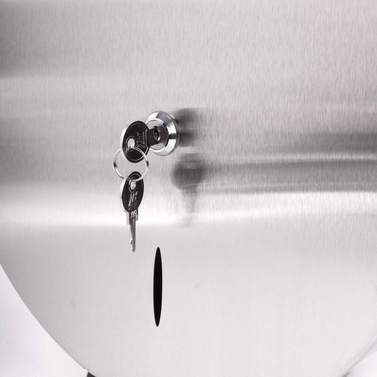 картинка Диспенсер для туалетной бумаги, нержавеющая сталь, матовый, "Inox", LAIMA, 605700 от магазина Альфанит в Кунгуре