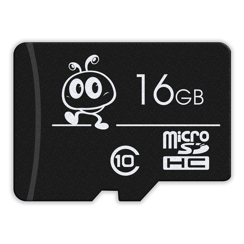 картинка Карта памяти micro-SD SmartBuy 16 GB Class 10, SB16GBSDCL10-00 UHS-I от магазина Альфанит в Кунгуре