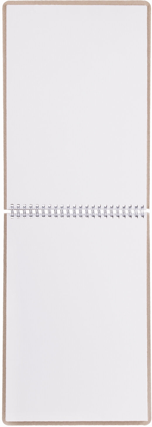 картинка Скетчбук, А4, 20 л, 200 г/м2, спираль, BRAUBERG, 112980 от магазина Альфанит в Кунгуре