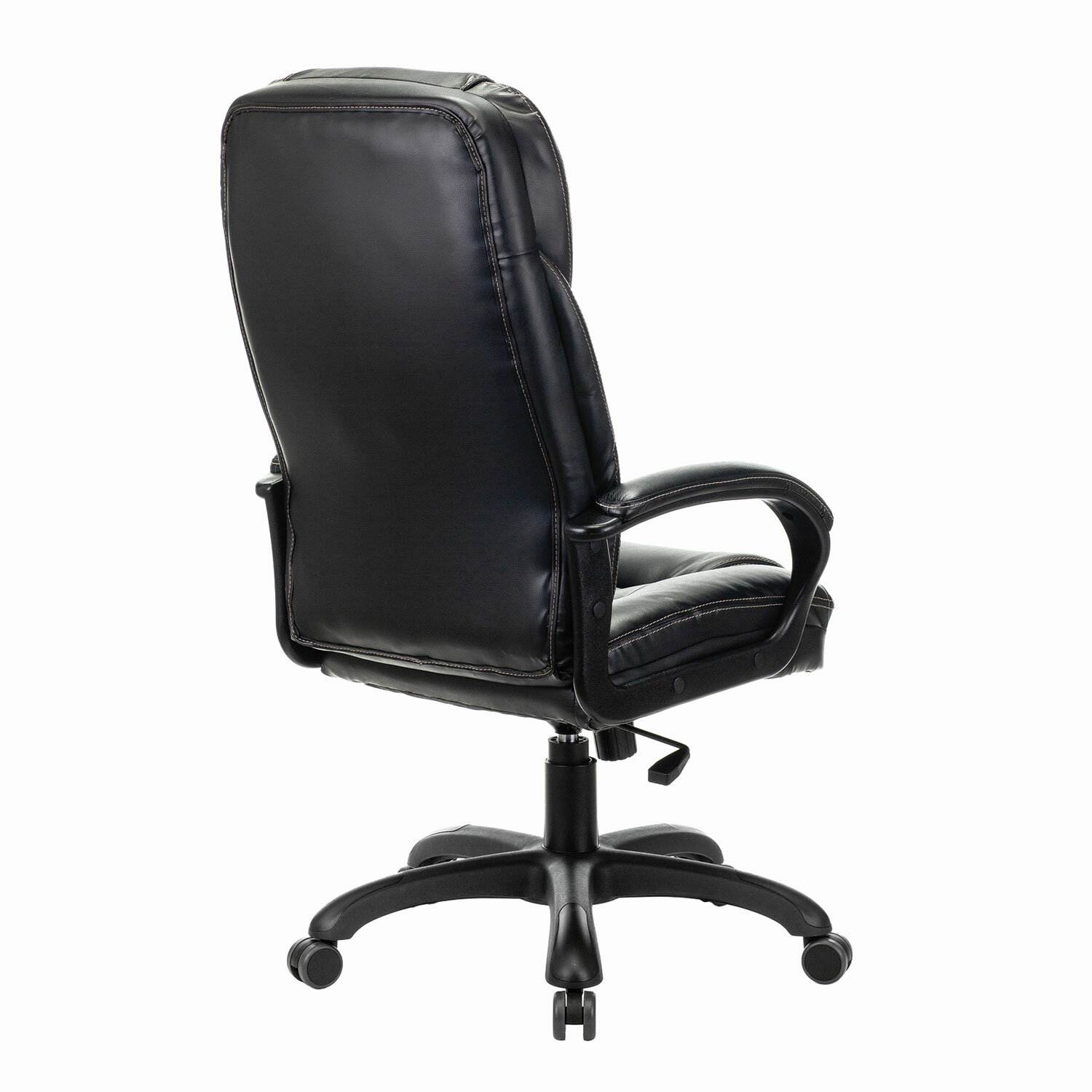 картинка Кресло офисное BRABIX "PREMIUM Nord EX-590", экокожа, черный, 532097 от магазина Альфанит в Кунгуре