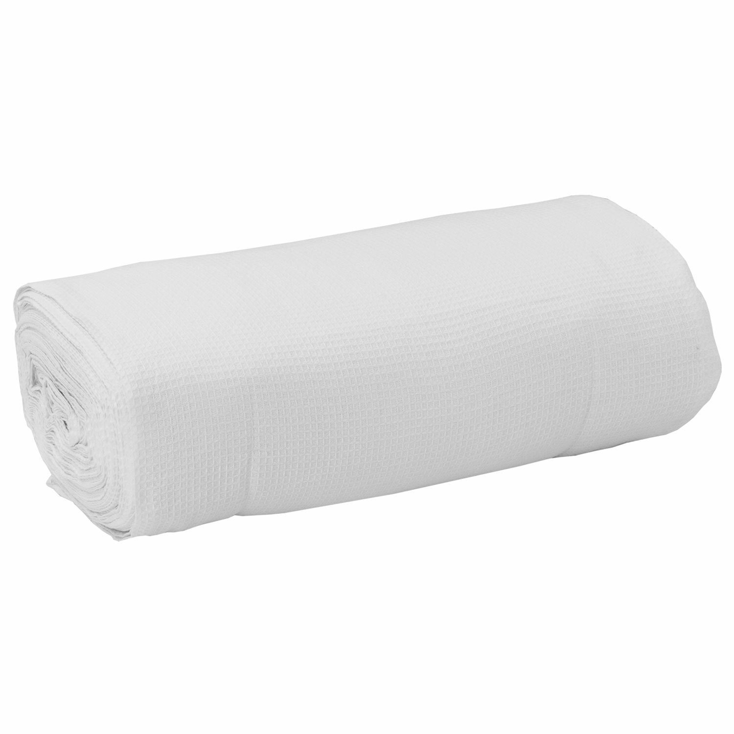 картинка Полотно вафельное, 0,45*60 м, 180 г/м2, отбеленное, рулон, LAIMA, 609577 от магазина Альфанит в Кунгуре