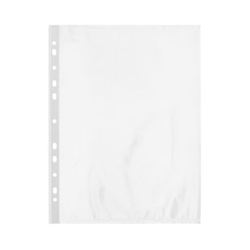 картинка Файлы 100 шт, А4, 30 мкм, глянцевые (яблоко), вертикальные, перфорированные, "Classic", Expert Complete, 22040101 от магазина Альфанит в Кунгуре