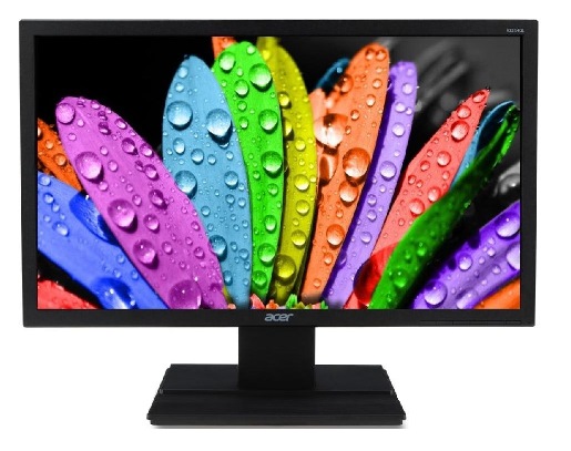 картинка Монитор 21.5" Acer V226HQLabd черный (16:9,192x1080,TN,H170/V160,5ms,VGA,DVI) от магазина Альфанит в Кунгуре